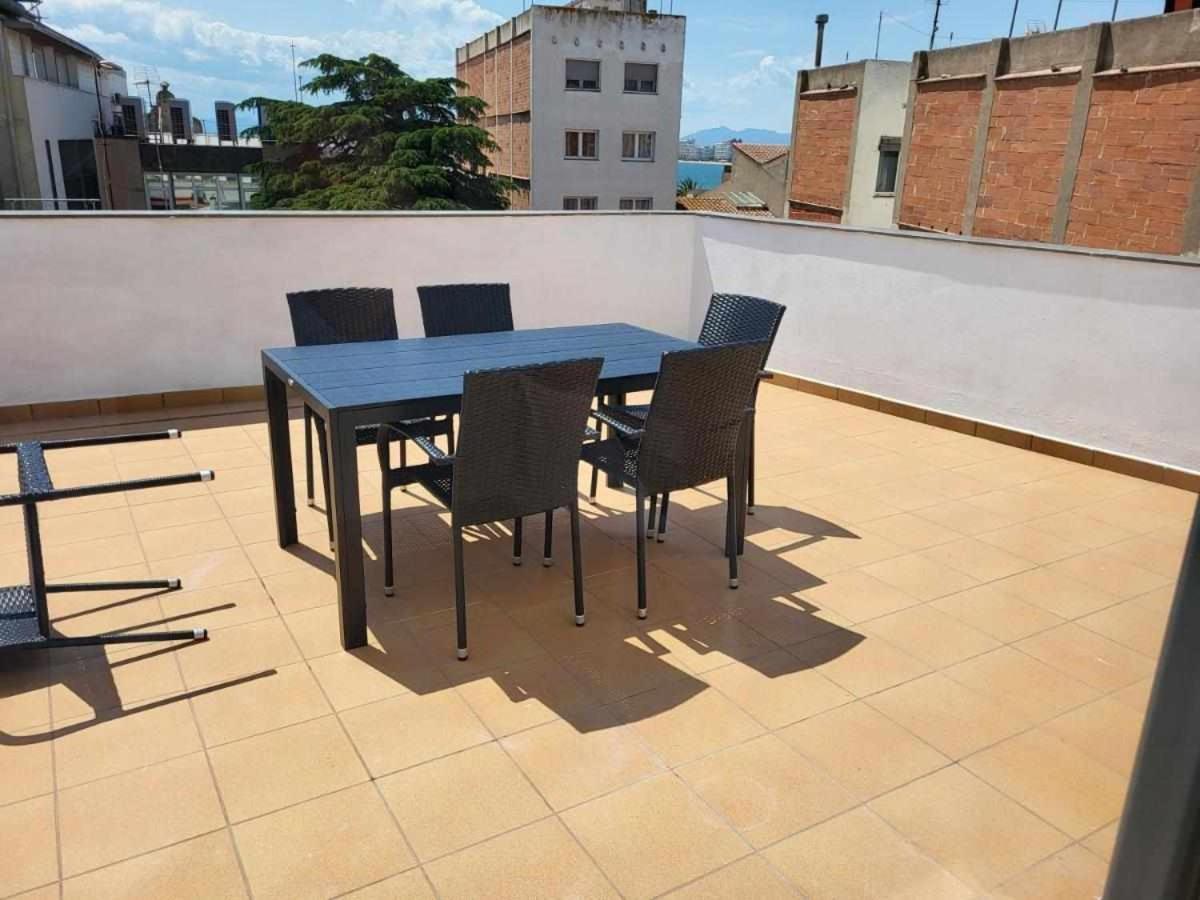 Appartamento Roses Casc Antic Sl Sabater 3 Esterno foto