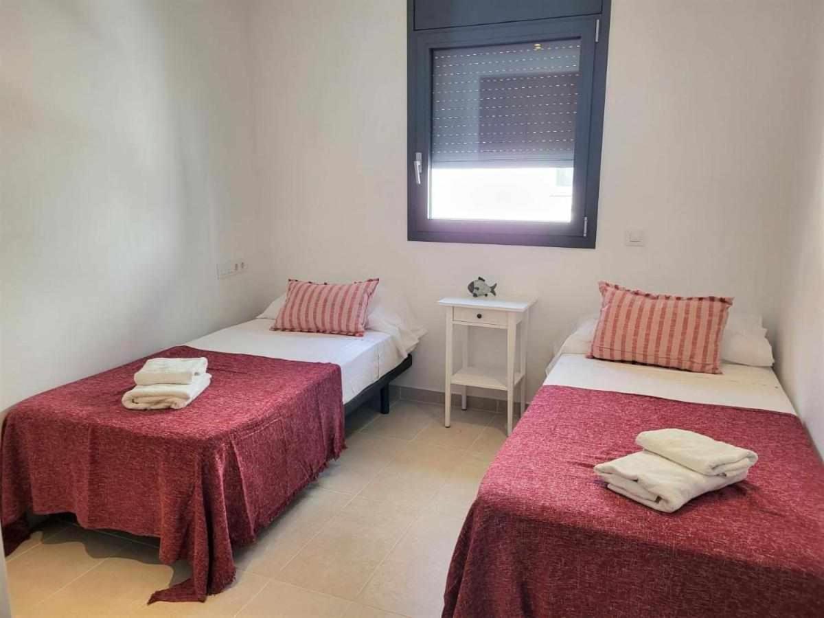 Appartamento Roses Casc Antic Sl Sabater 3 Esterno foto
