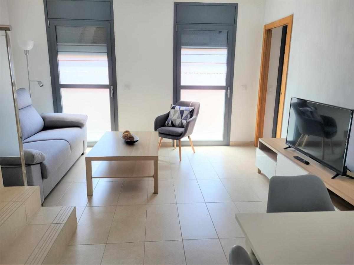 Appartamento Roses Casc Antic Sl Sabater 3 Esterno foto